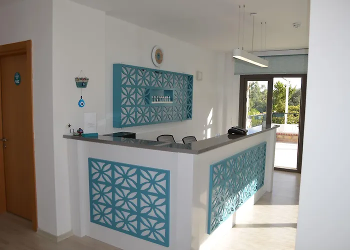 Aria Doria Hotel Datca