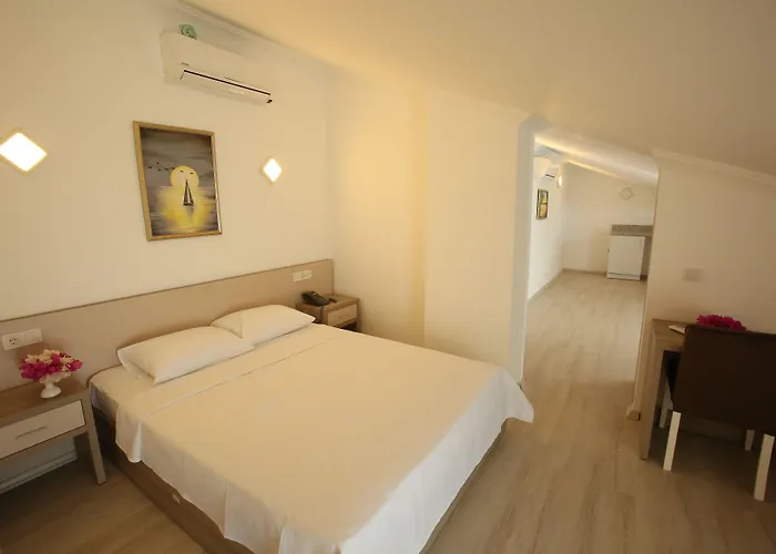 מלון Aria Doria דטקה