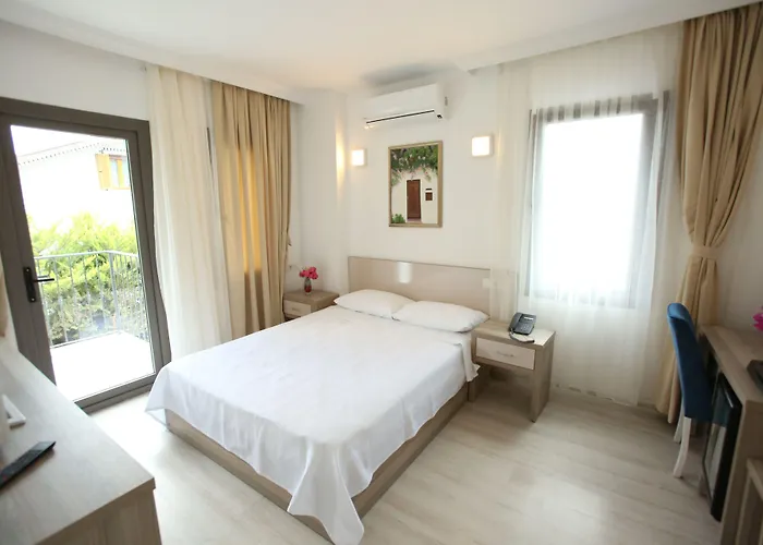 Aria Doria מלון 2*