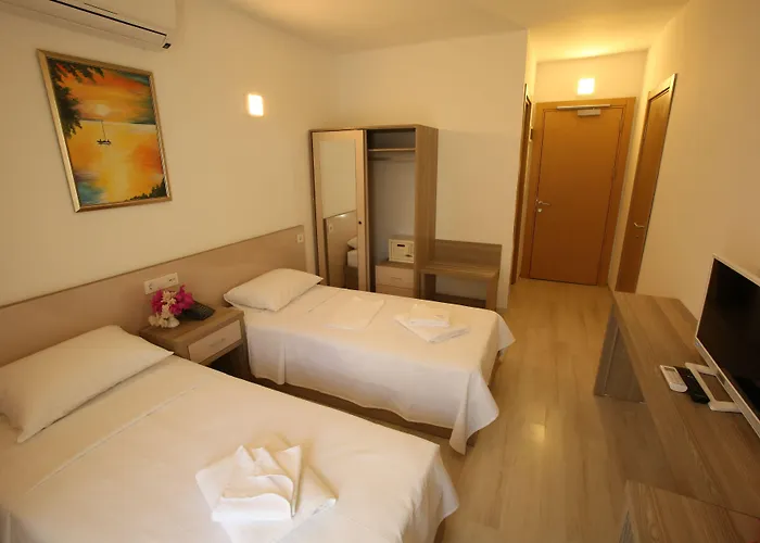 Aria Doria Hotel Datca