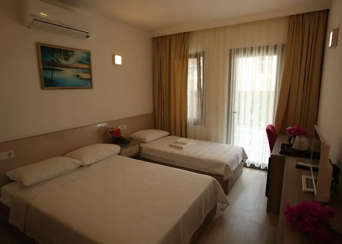 מלון Aria Doria 2*