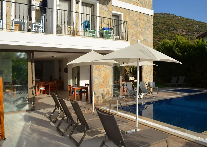 Aria Doria מלון 2*