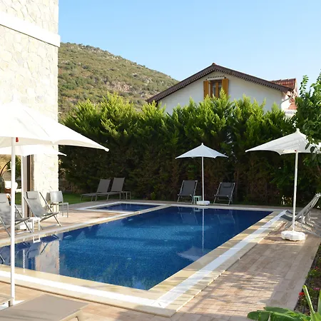 Aria Doria Hotel Datça