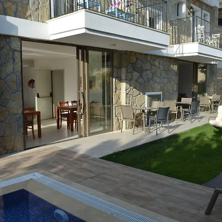 Aria Doria ホテル