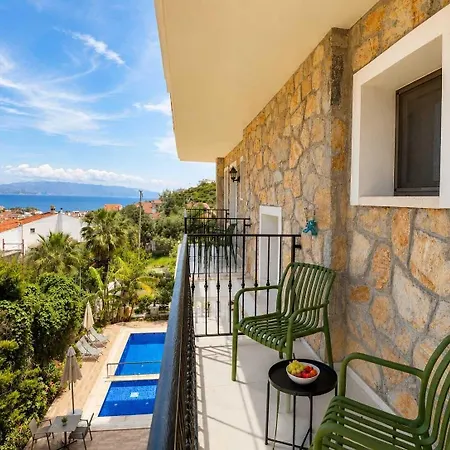 Aria Doria Hotel Datça