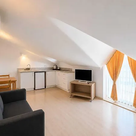 Hotel Aria Doria