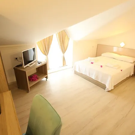 Aria Doria 2* ダッチャ