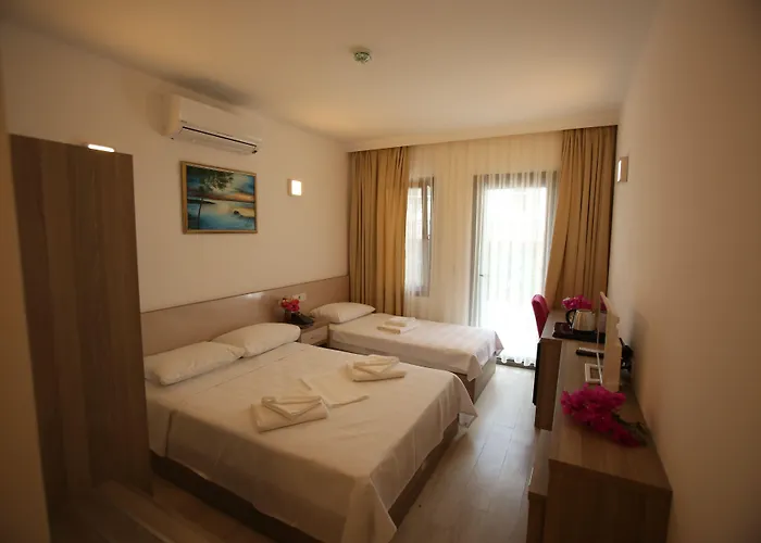 Aria Doria Hotel Datça