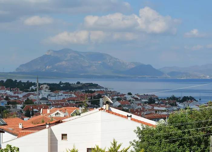 Hotel Aria Doria Datça