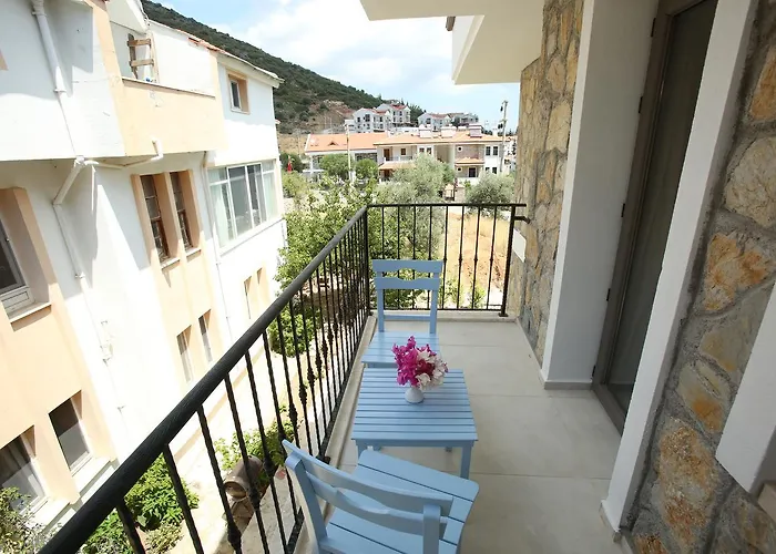 Aria Doria Hotel Datça